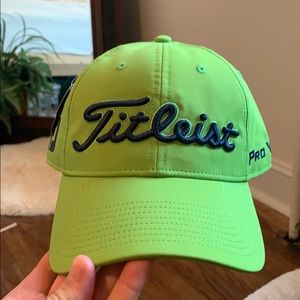Titlest Golf Hat